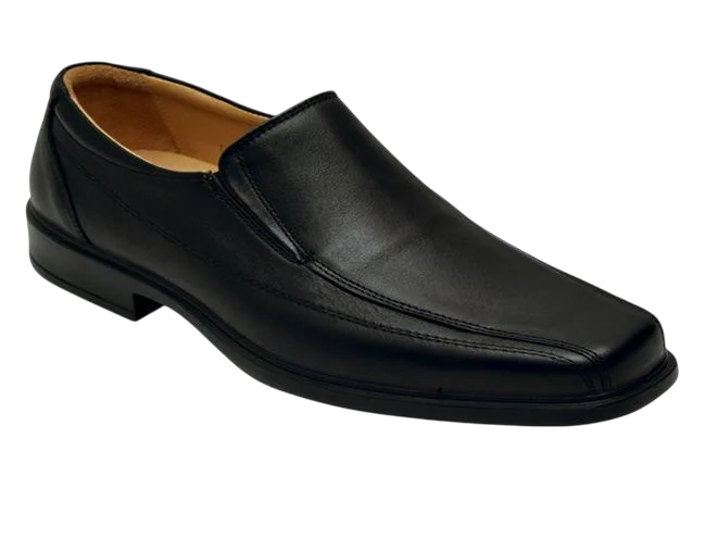Men's Leather Loafers & Slip-On Dress Shoes